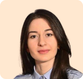 Элеонора Бадрызлова